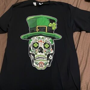 Sugar skull tee
